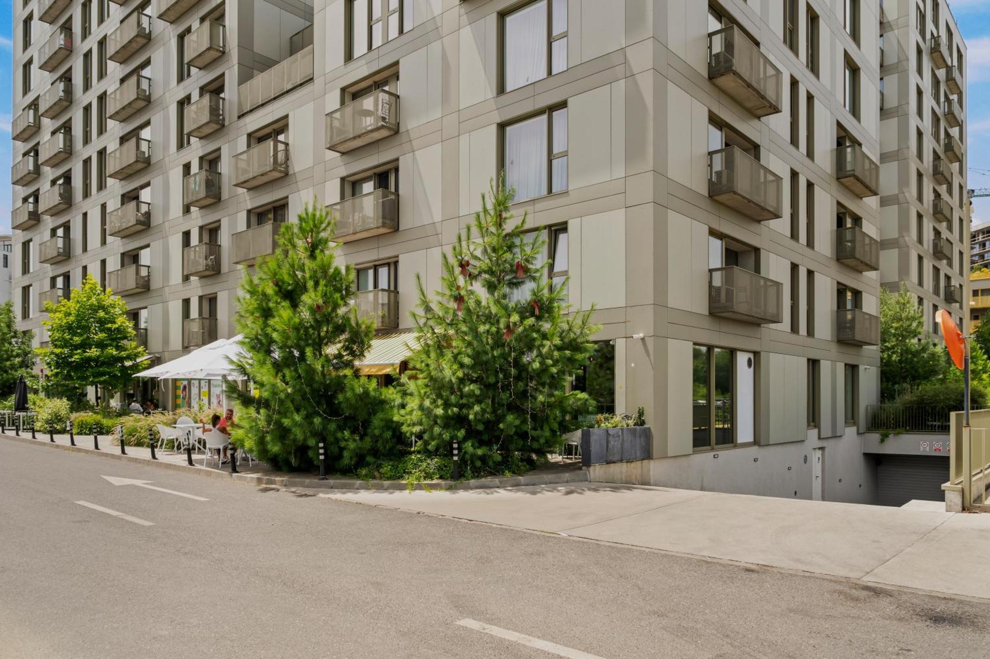 Mido Aviatie Park Apartments With Private Parking & Self Check-In Bükreş Dış mekan fotoğraf